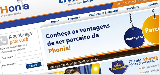 Portfolio  Criação de Logomarca e Site em BH