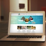 Criação de Sites para Parques de Aventura