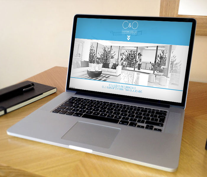 Criação de Sites para Fotográfos