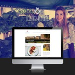 Criação de Blog para Culinária