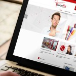 Criação de Sites para Fábricas de Lacres