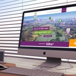 Landing Page para Imobiliárias