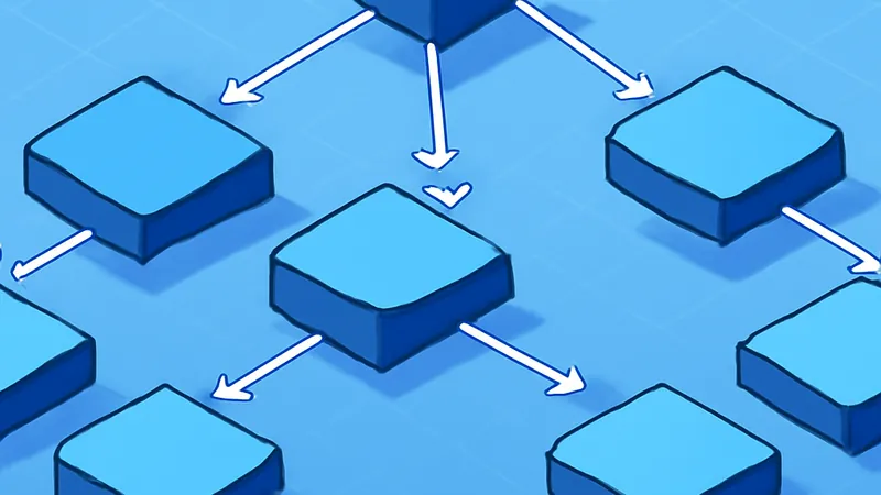 diagrama de arquitetura de informação para site corporativo WordPress