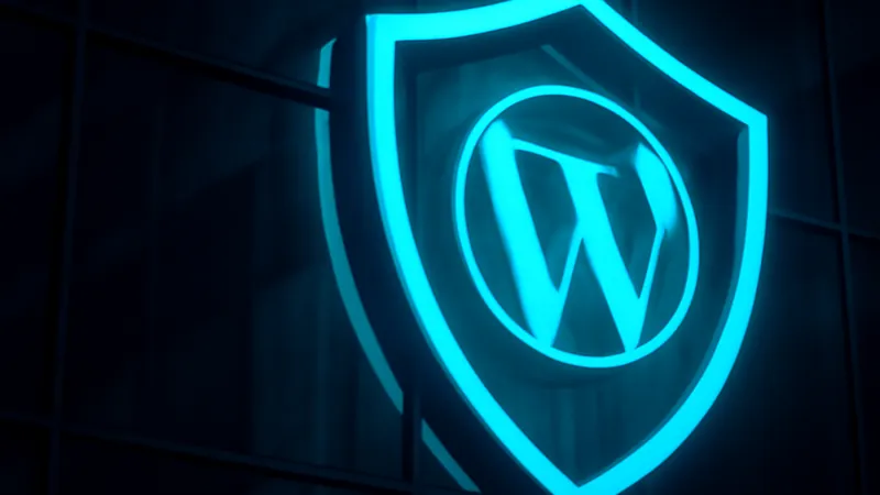 proteção e segurança em site WordPress corporativo