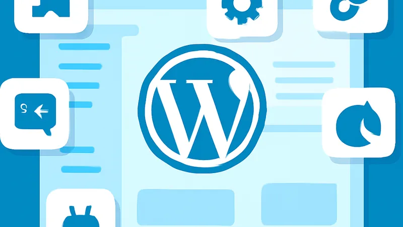 ecossistema de plugins WordPress para sites corporativos