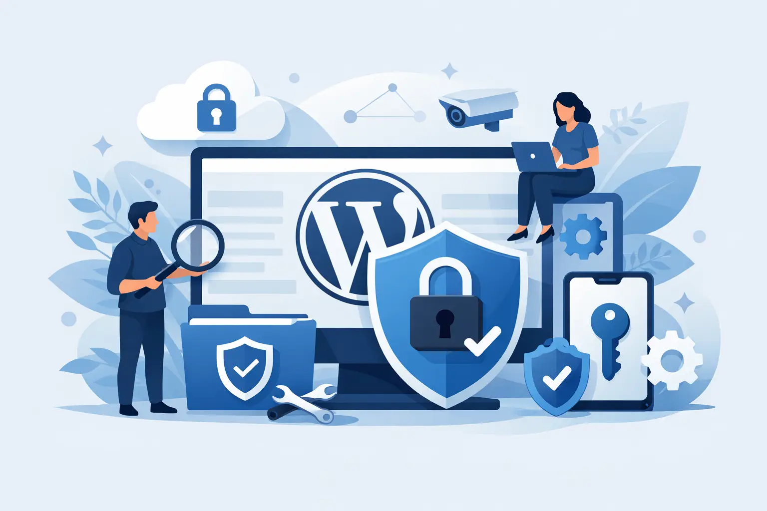 11 melhores práticas de segurança WordPress