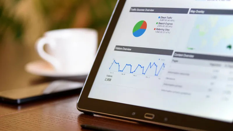 Criação de site WordPress sob medida gerando resultados reais para empresas