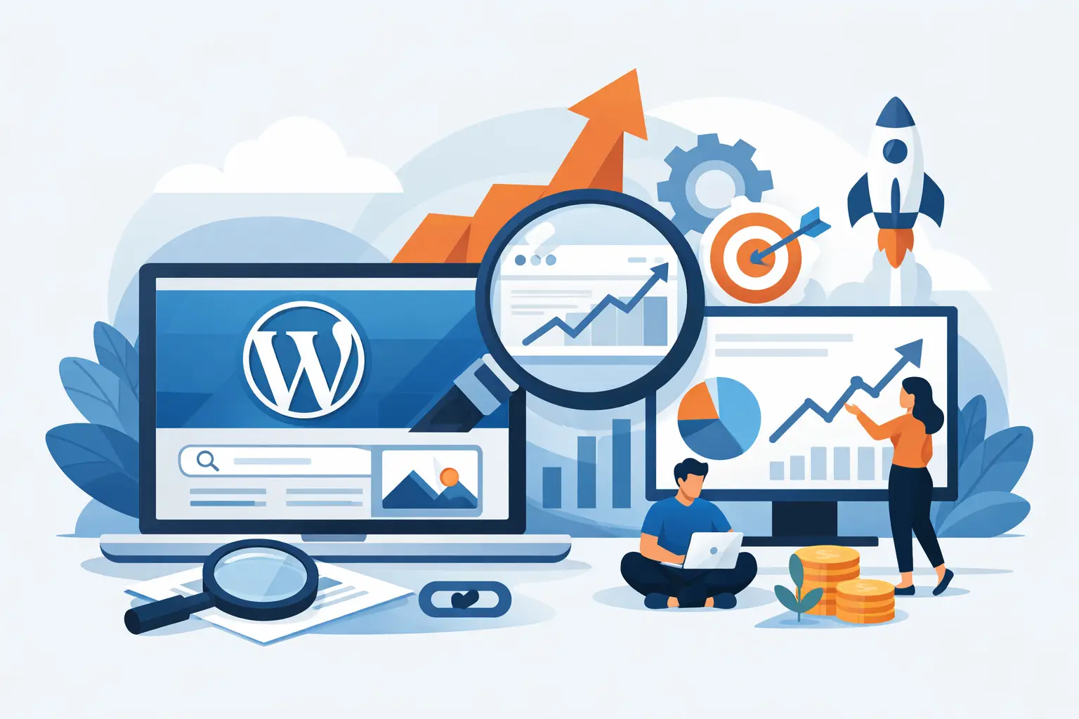 Guia de SEO para WordPress que gera resultado