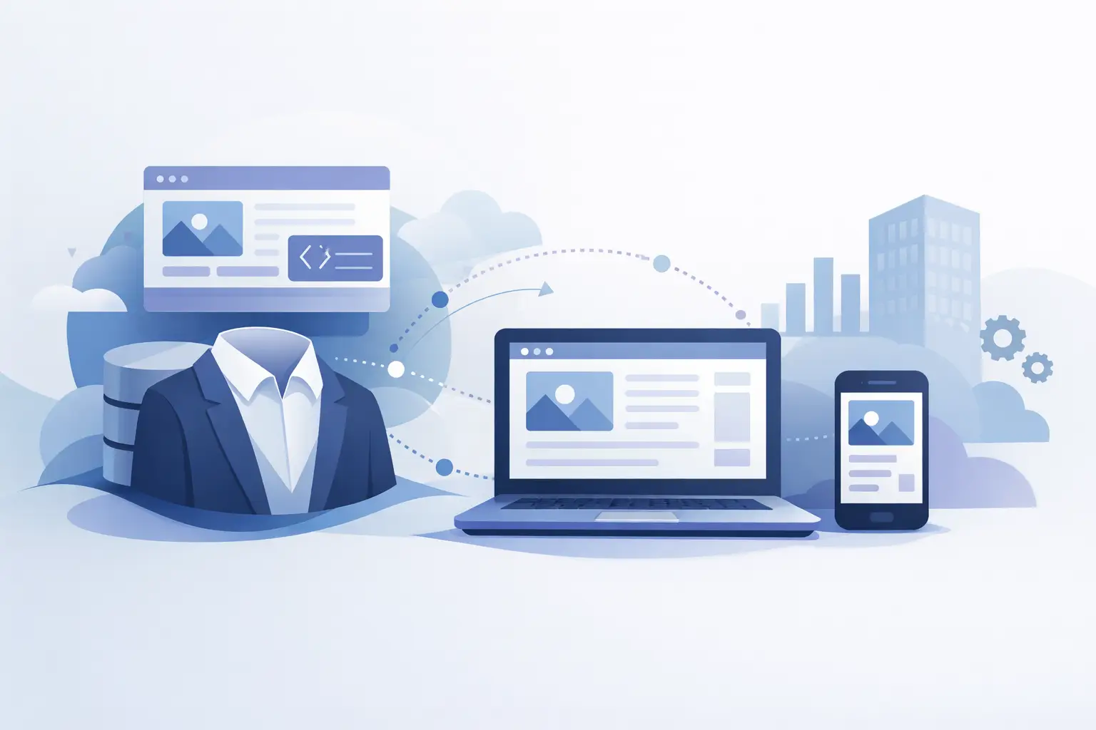 WordPress headless para empresas vale a pena?