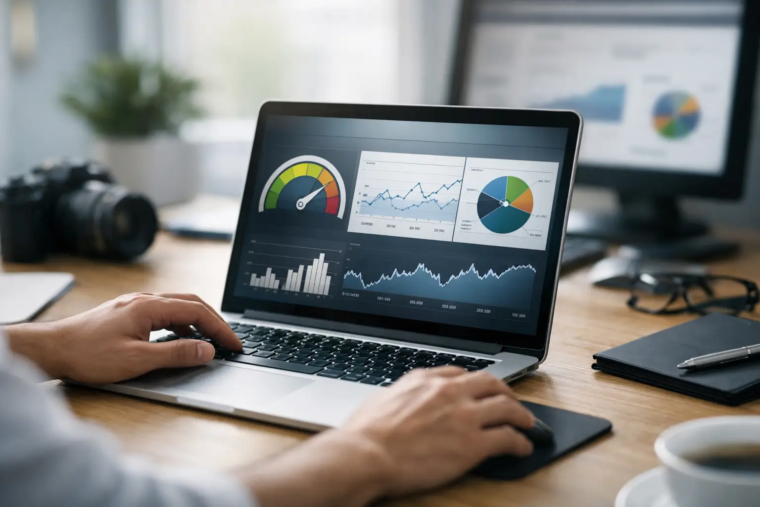 Como medir performance técnica do site