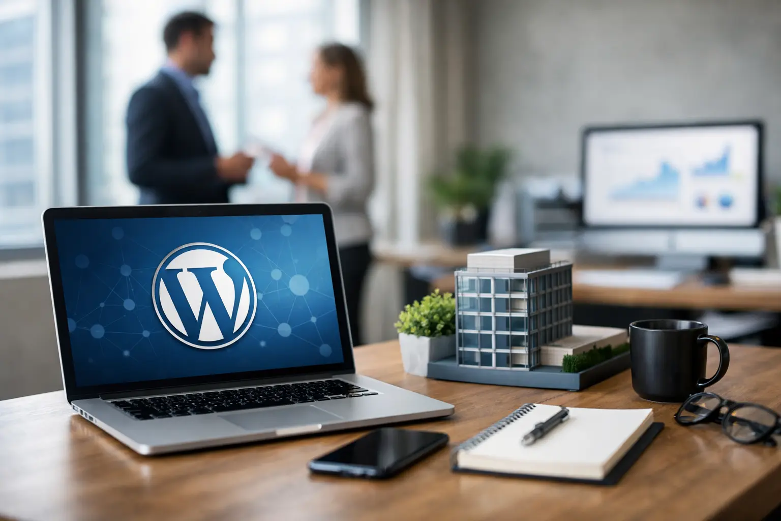 Guia de sustentação WordPress empresarial