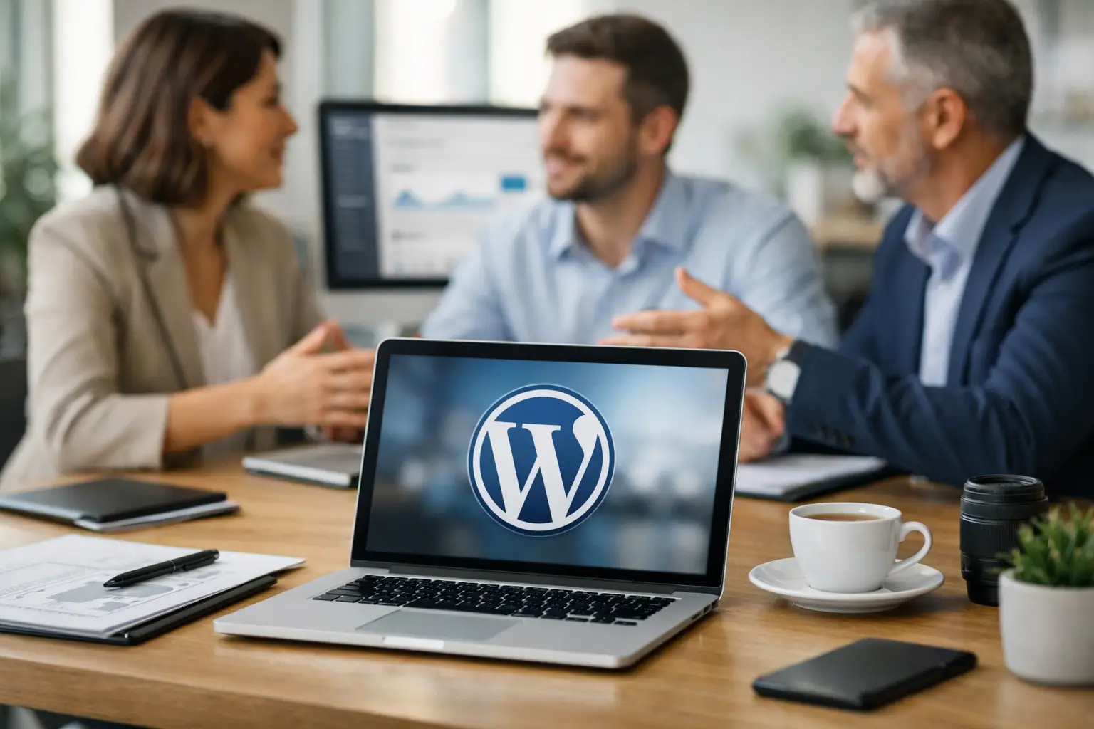 Quando contratar consultoria WordPress especializada