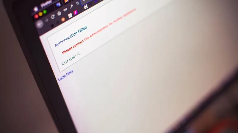 Site corporativo como alvo de ataques cibernéticos - vulnerabilidades invisíveis