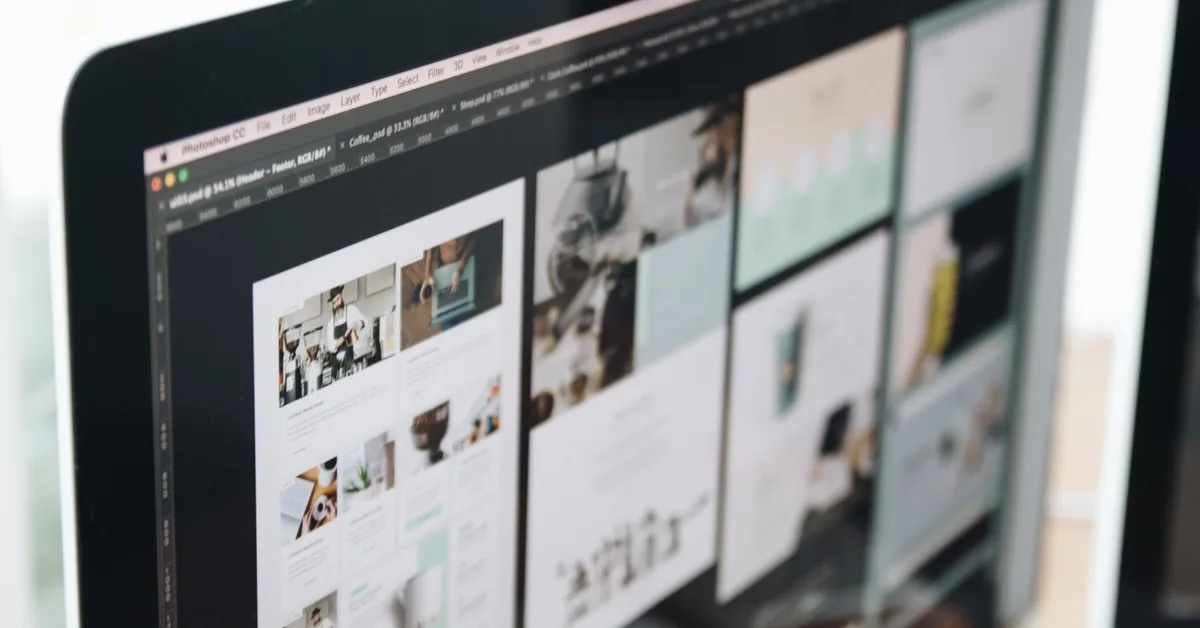 5 sinais de que é hora de refazer o site da sua empresa com design moderno