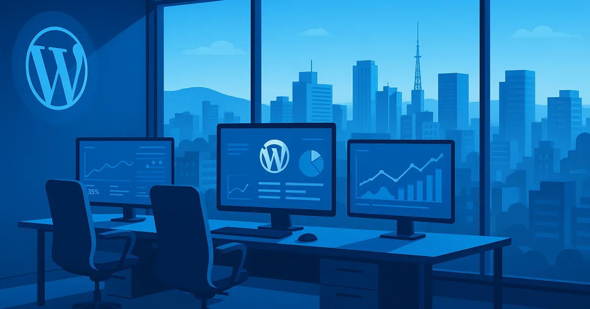 Agência especializada em WordPress em Belo Horizonte