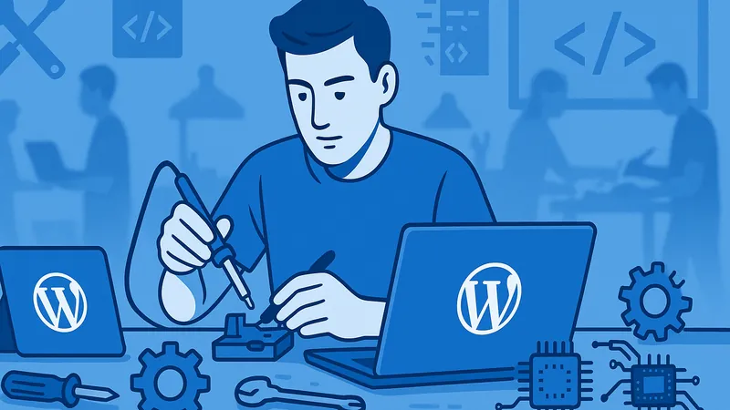 Diferença entre especialista WordPress e agência generalista de marketing digital