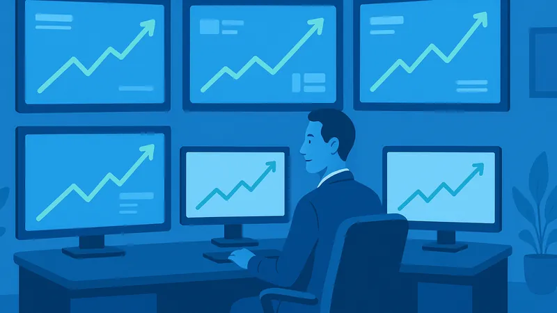 Gestão ativa WordPress com monitoramento contínuo de performance e disponibilidade