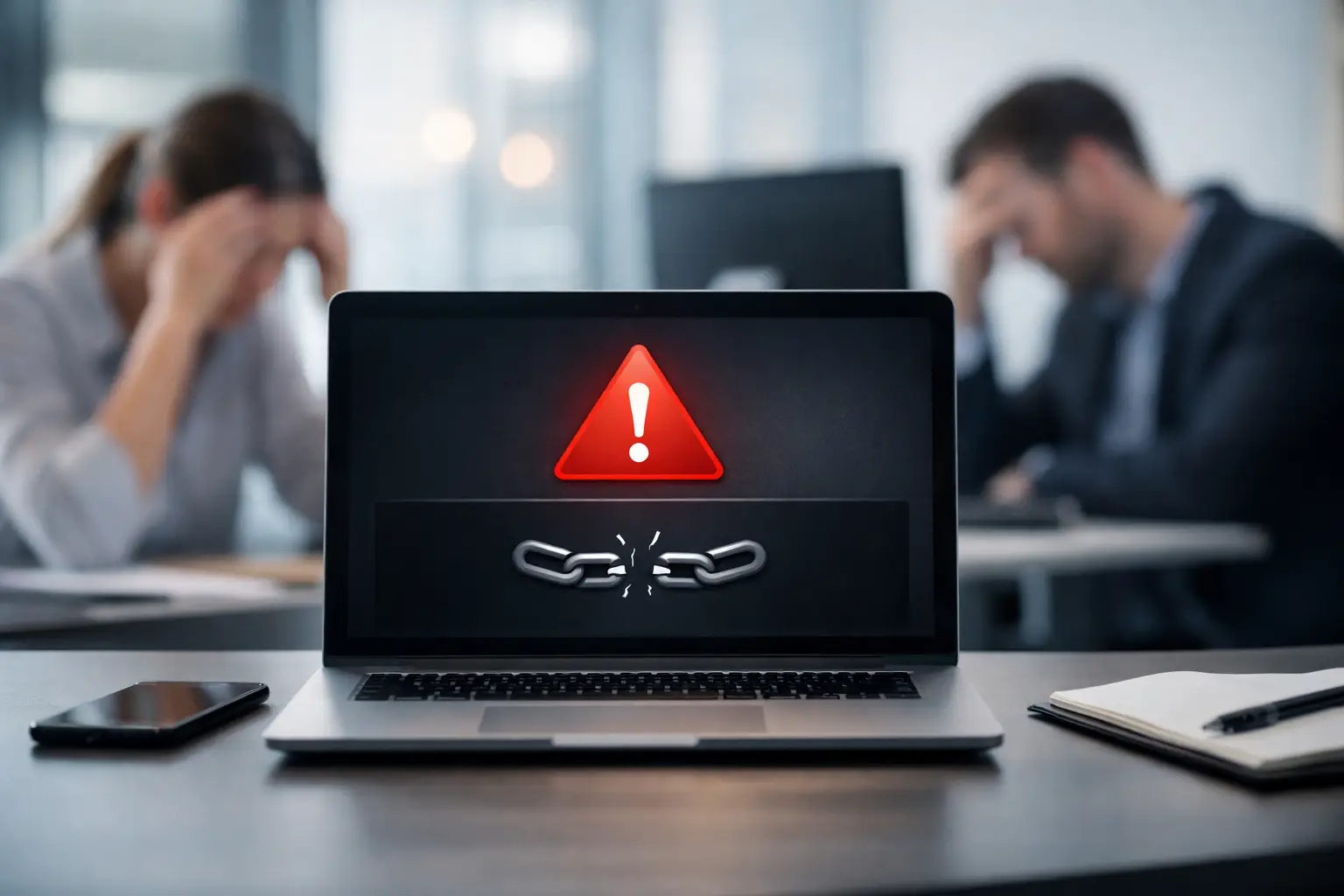 Site fora do ar afeta SEO? Sim, e caro