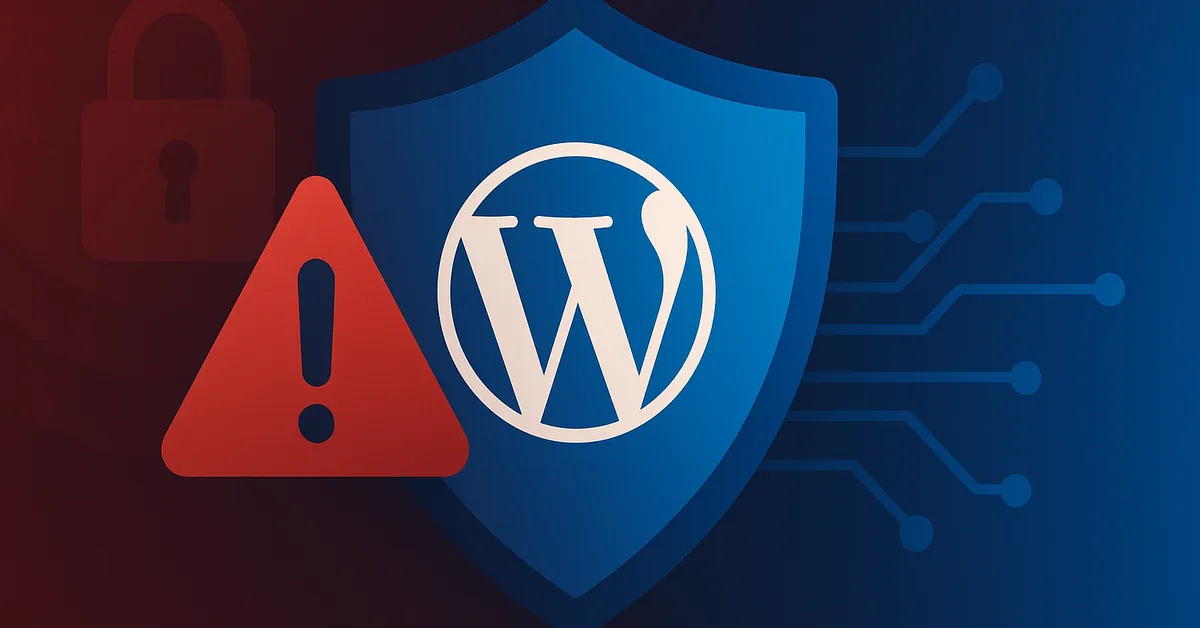 site wordpress hackeado o que fazer recuperação de crise