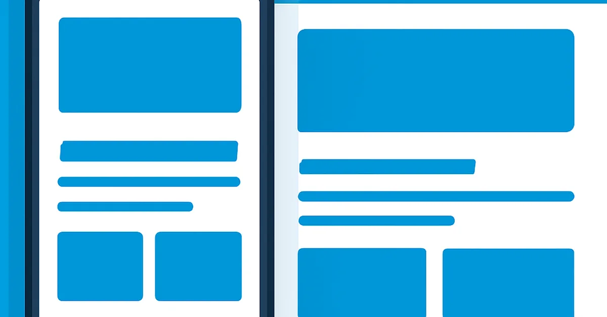 Site responsivo em WordPress com performance mobile otimizada para Core Web Vitals