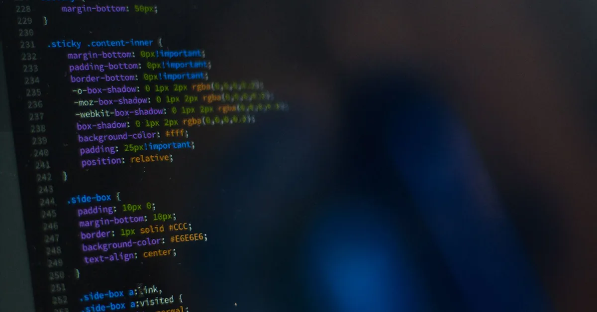 WordPress vs. site feito com inteligência artificial