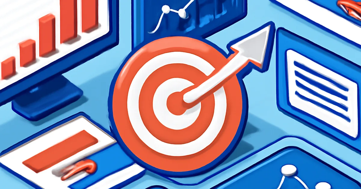 Estratégias de SEO 2026: dashboard isométrico de ranqueamento e otimização para WordPress
